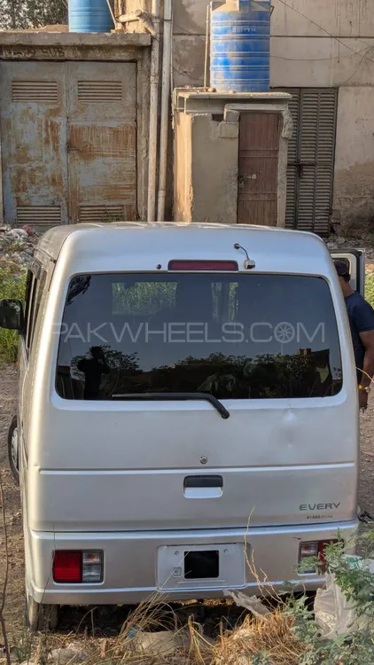 سوزوکی ایوری 2014 for Sale in کراچی Image-1
