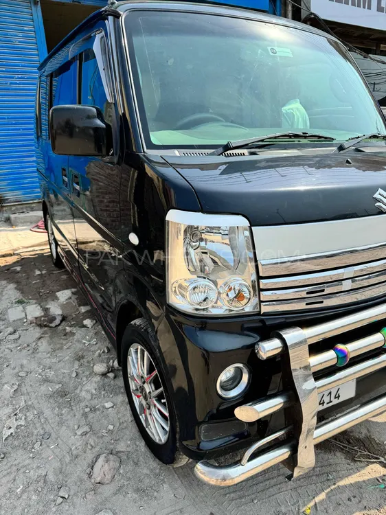 Suzuki Every Wagon 2018 for Sale in Sialkot Image-1