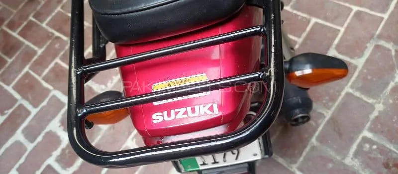 سوزوکی GD 110S 2016 for Sale Image-1