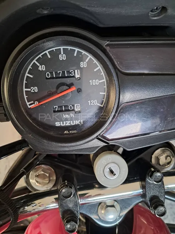 Suzuki GD 110S 2025 for Sale Image-1