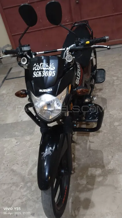 Suzuki GR 150 2021 for Sale Image-1