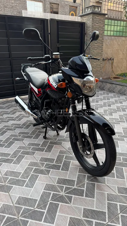 Suzuki GR 150 2022 for Sale Image-1