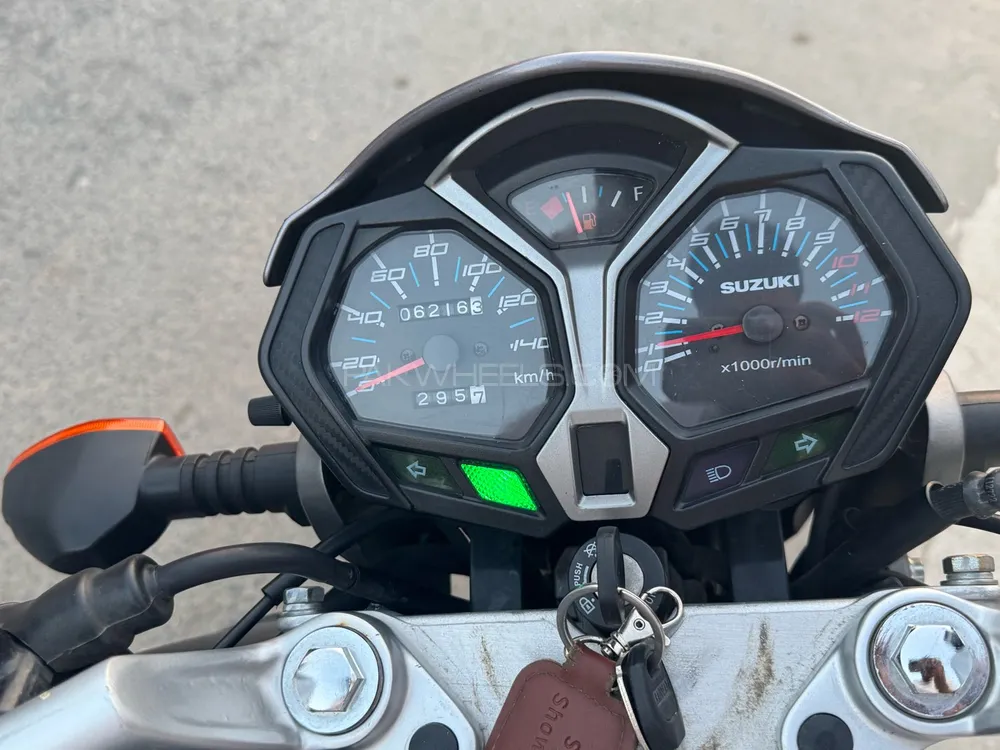 Suzuki GSX 125 2024 for Sale Image-1
