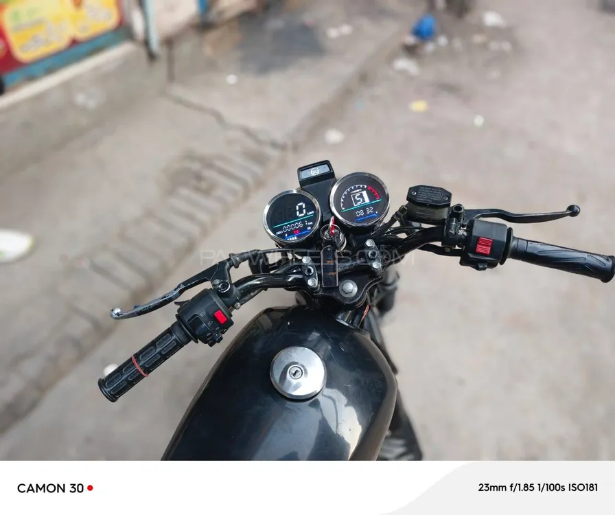 سوزوکی GS 150 2005 for Sale Image-1