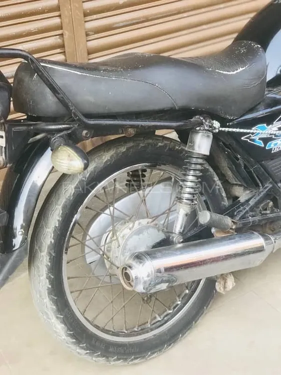 Suzuki GS 150 2015 for Sale Image-1