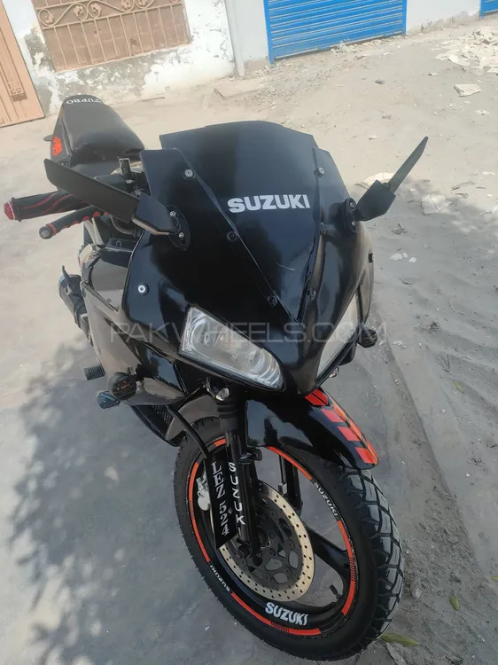 سوزوکی GS 150 2016 for Sale Image-1
