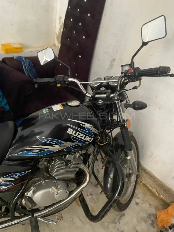 سوزوکی GS 150 2021 for Sale Image-1
