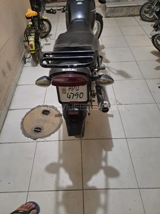 Suzuki GS 150 2022 for Sale Image-1