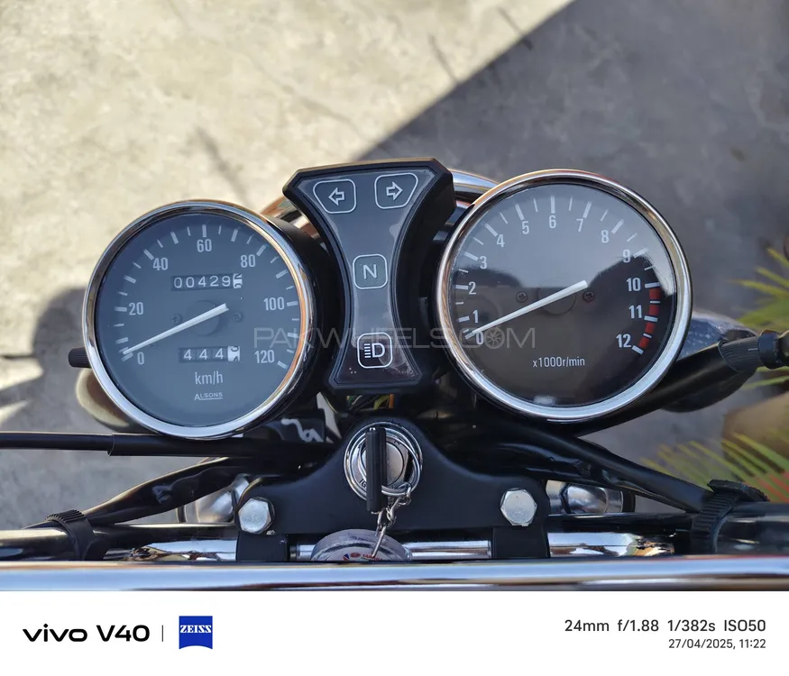 سوزوکی GS 150 SE 2022 for Sale سوزوکی GS 150 SE 2022 for Sale Image-5