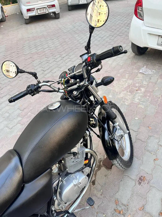سوزوکی GS 150 SE 2022 for Sale سوزوکی GS 150 SE 2022 for Sale Image-7