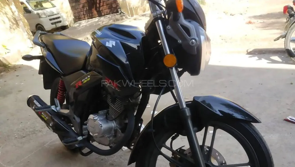 سوزوکی GSX 125 2023 for Sale Image-1