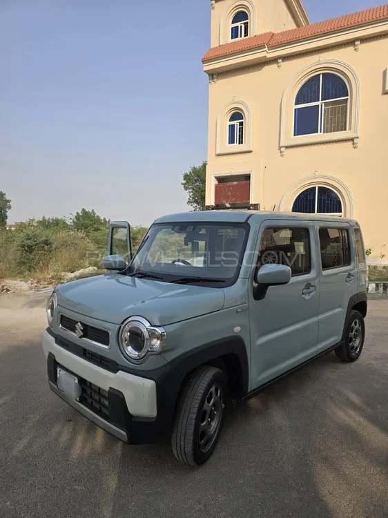 Suzuki Hustler 2021 for Sale in Sargodha Image-1