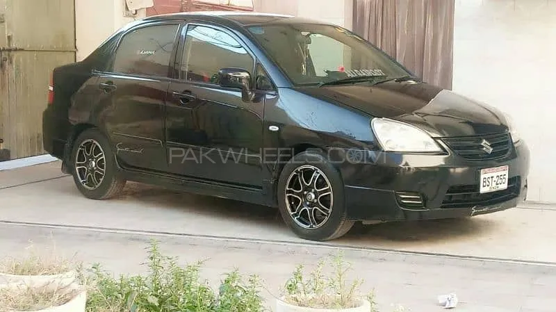 Suzuki Liana 2006 for Sale in Faisalabad Image-1