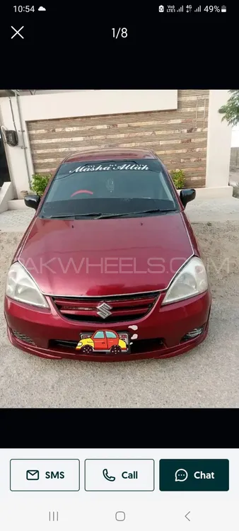 سوزوکی لیانا 2006 for Sale in کراچی Image-1
