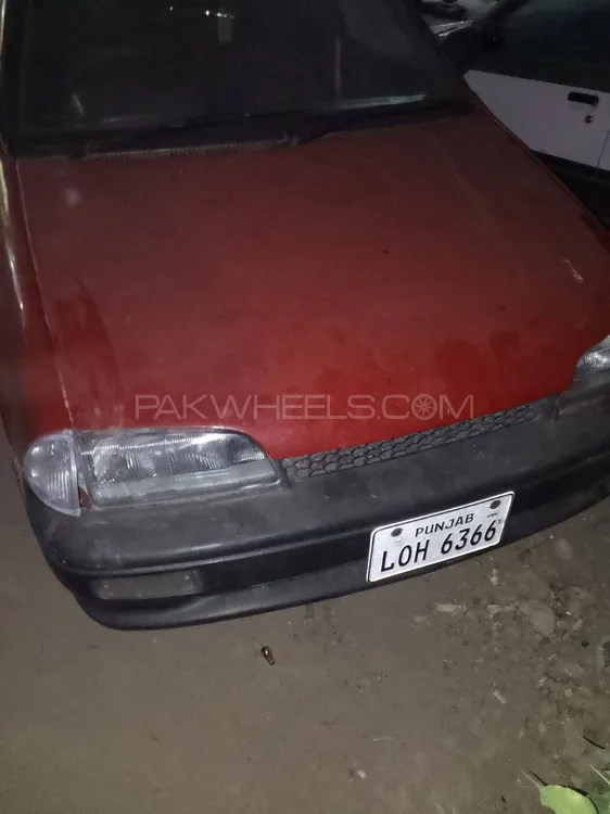 Suzuki Margalla 1990 for Sale in Lahore Image-1