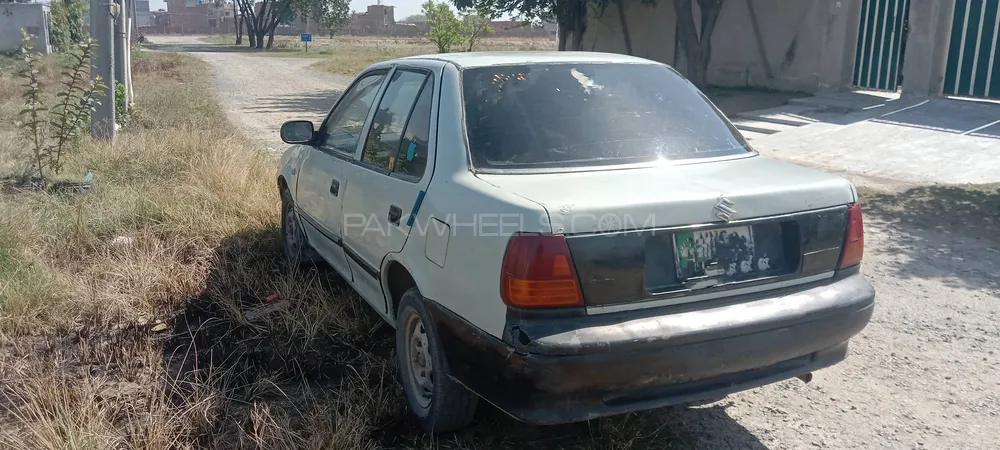 Suzuki Margalla 1995 for Sale in Lahore Image-1