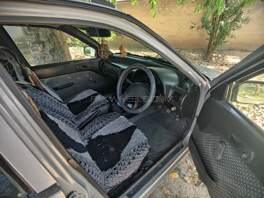 Suzuki Margalla 1998 for Sale in Wah cantt Image-1