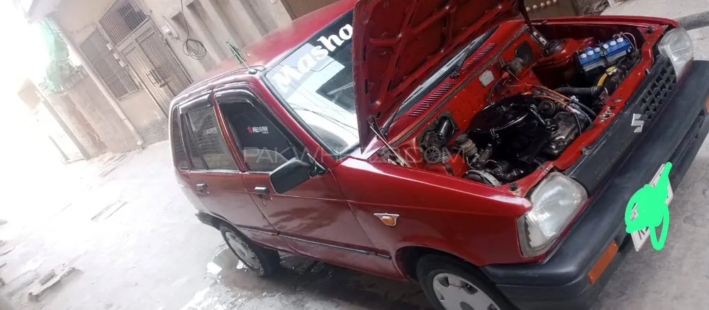 Suzuki Mehran 1990 for Sale in Rawalpindi Image-1
