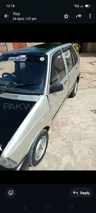 Suzuki Mehran 2003 for Sale in Rawalpindi Image-1