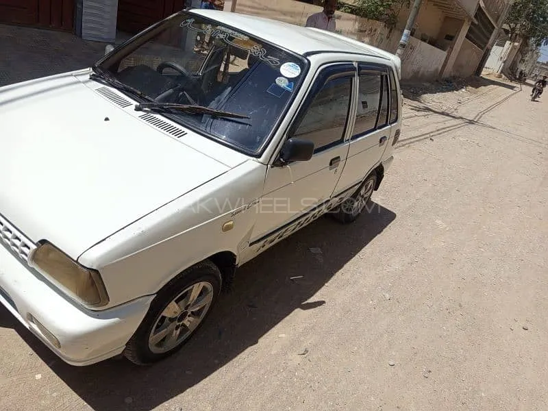 Suzuki Mehran 2008 for Sale in Karachi Image-1