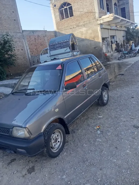 Suzuki Mehran 2011 for Sale in Kohat Image-1