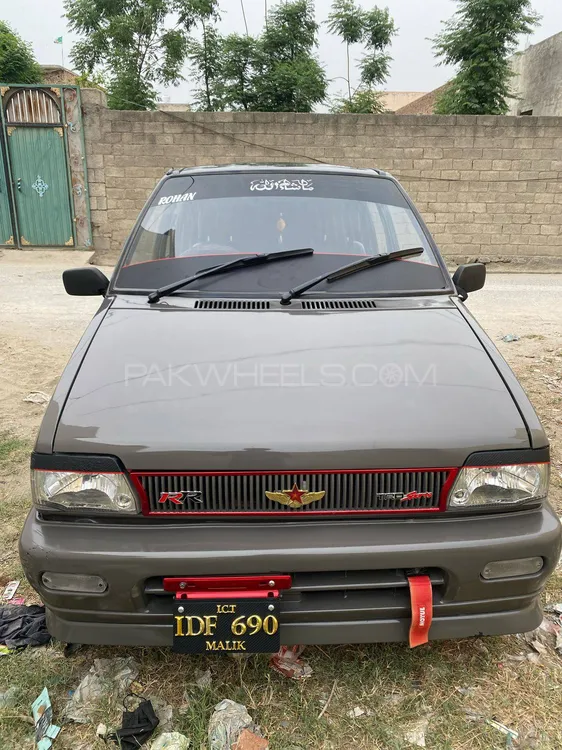 Suzuki Mehran 1992 for Sale in Kamra Image-1