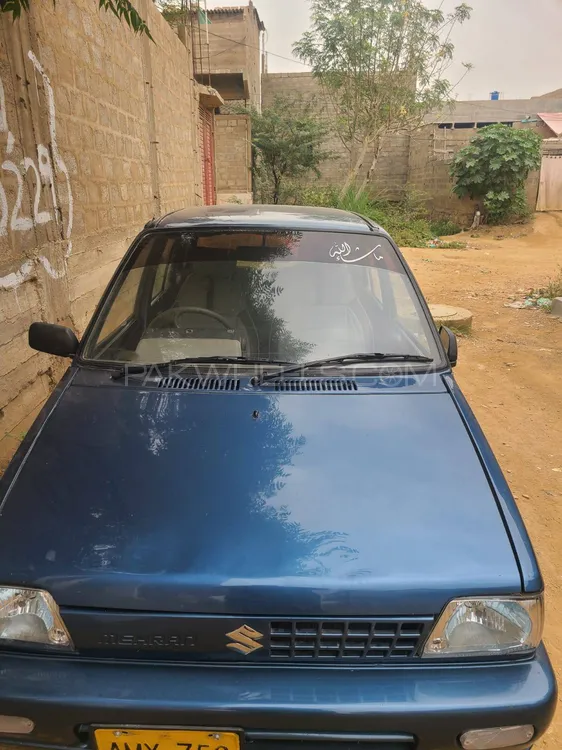 Suzuki Mehran 2007 for Sale in Karachi Image-1