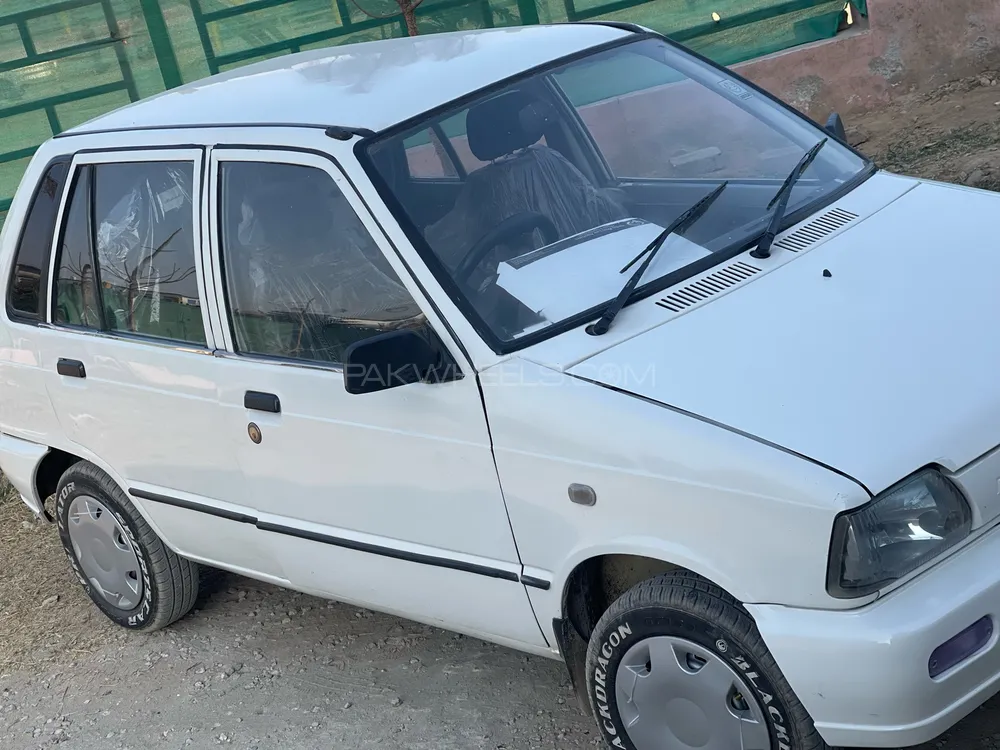 Suzuki Mehran 2013 for Sale in Islamabad Image-1
