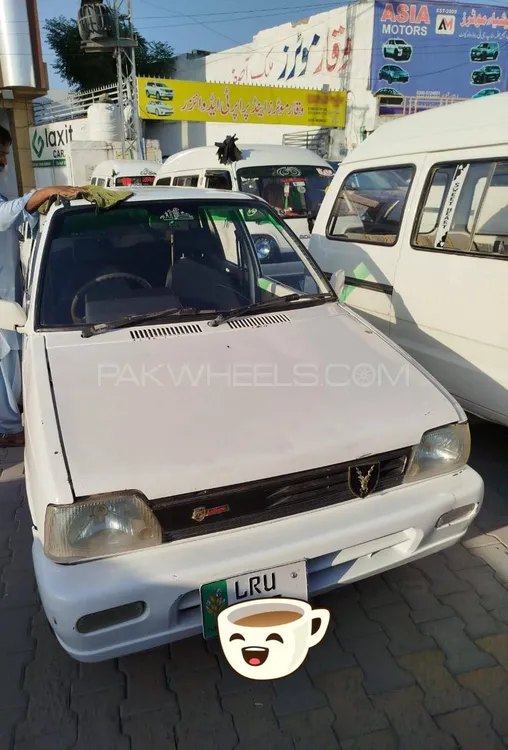 Suzuki Mehran 2003 for Sale in Wah cantt Image-1