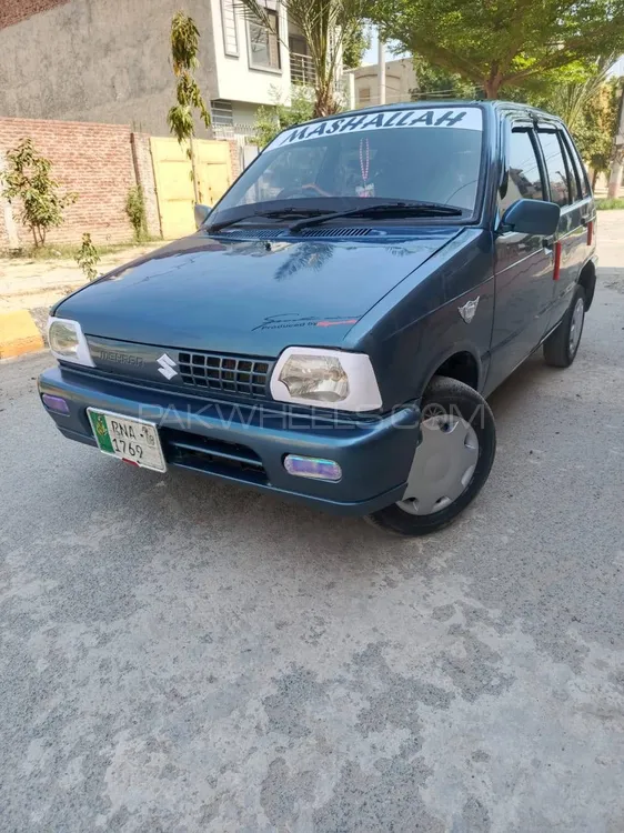 Suzuki Mehran 2008 for Sale in Mian Channu Image-1
