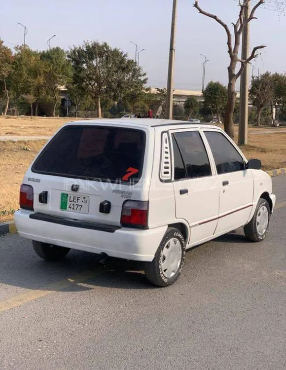 Suzuki Mehran 2008 for Sale in Islamabad Image-1