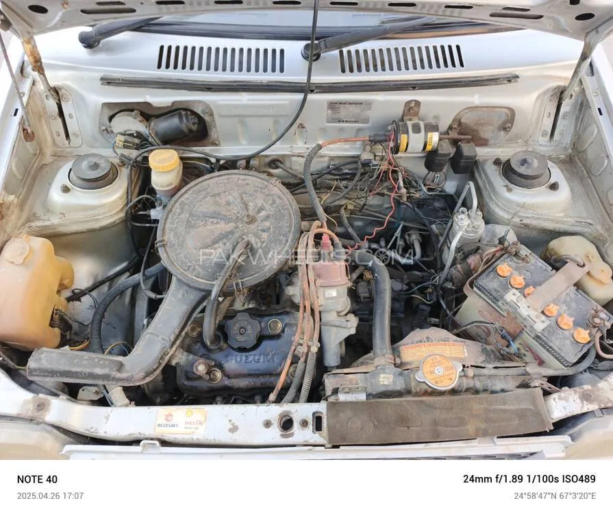 Suzuki Mehran 2009 for Sale in Karachi Suzuki Mehran 2009 for Sale in Karachi Image-8