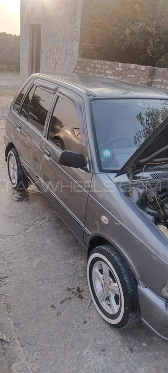 Suzuki Mehran 2012 for Sale in Islamabad Image-1