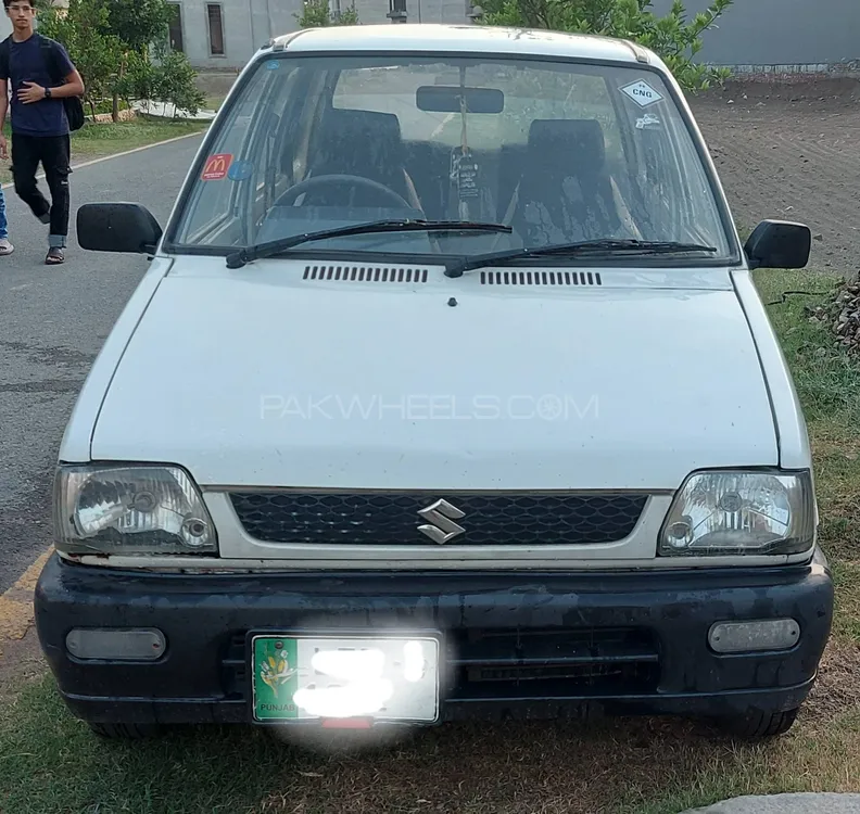 Suzuki Mehran 2009 for Sale in Lahore Image-1
