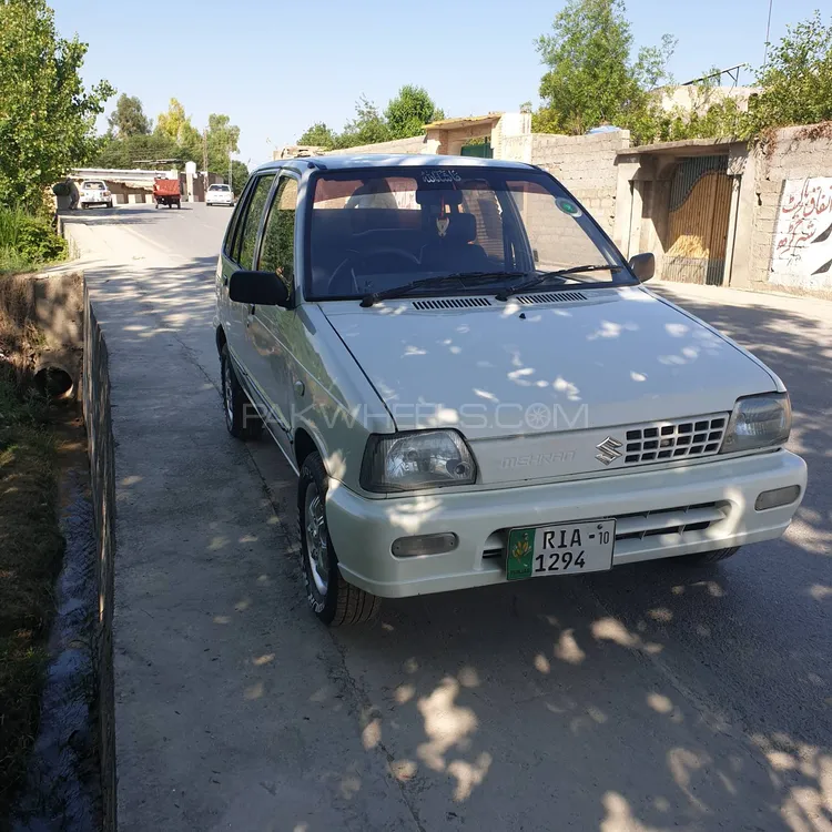 سوزوکی مہران 2010 for Sale in درگئی Image-1