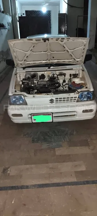Suzuki Mehran 2016 for Sale in Rahim Yar Khan Image-1