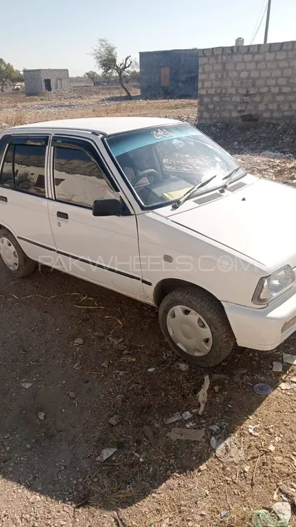 Suzuki Mehran 2017 for Sale in Kallar Kahar Image-1
