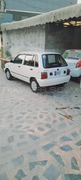 Suzuki Mehran 2018 for Sale in Wah cantt Image-1