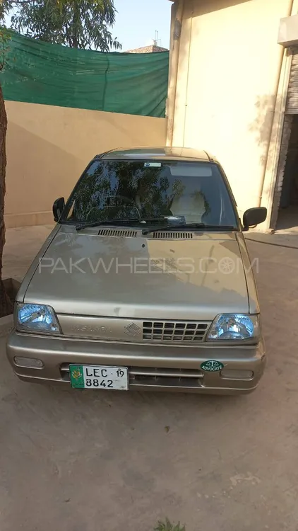 Suzuki Mehran 2019 for Sale in Nankana sahib Image-1