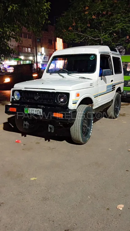 Suzuki Potohar 1980 for Sale in Lahore Image-1