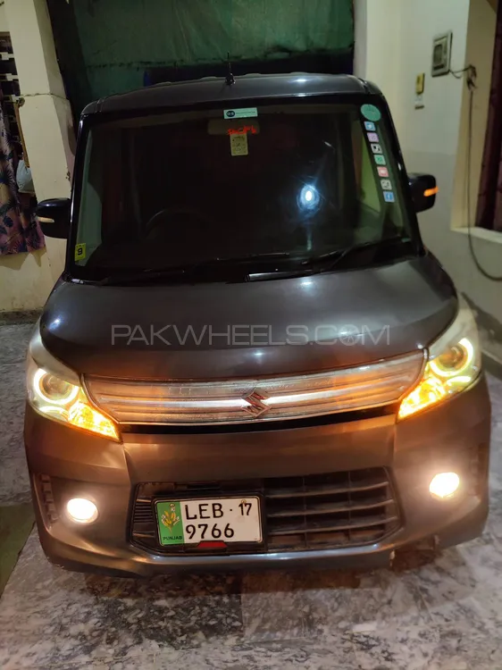 Suzuki Spacia 2014 for Sale in Islamabad Image-1