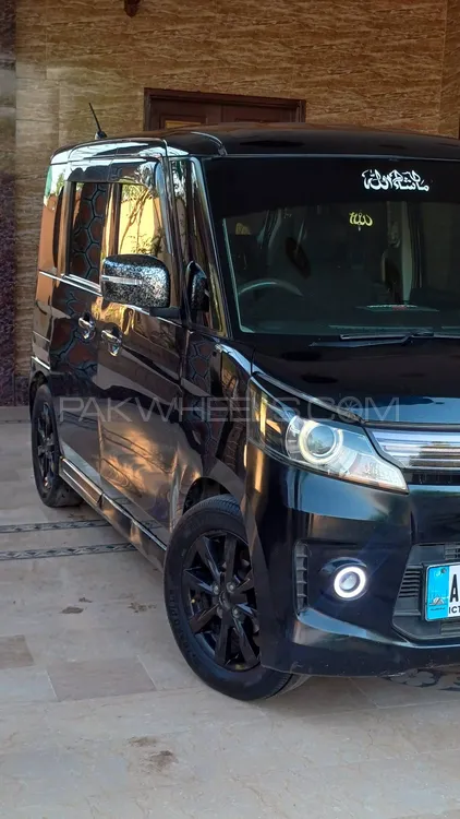 Suzuki Spacia 2015 for Sale in Rawalpindi Image-1