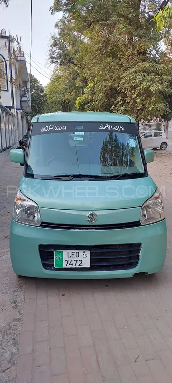 Suzuki Spacia 2015 for Sale in Lahore Image-1