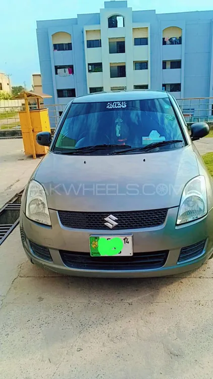 سوزوکی سوئفٹ 2014 for Sale in راولپنڈی Image-1