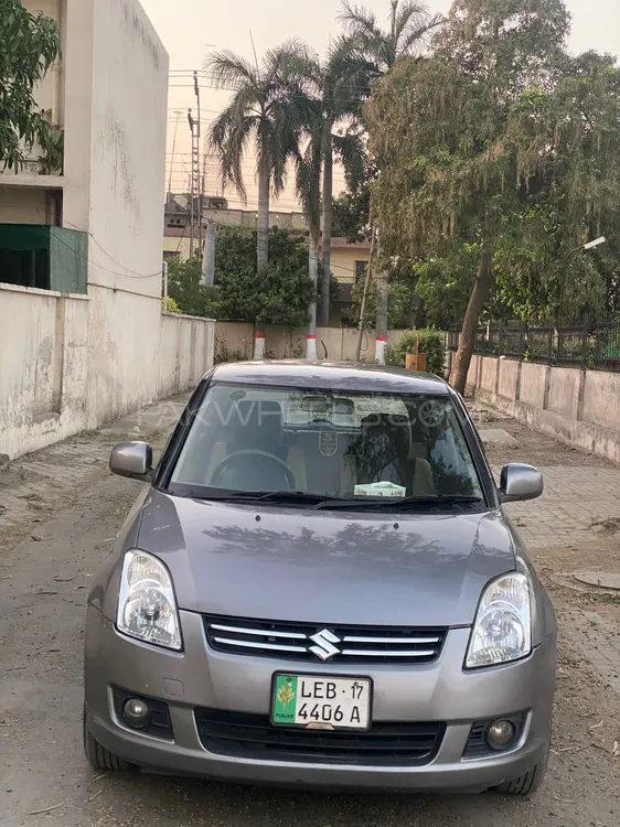سوزوکی سوئفٹ 2017 for Sale in گجرانوالہ Image-1