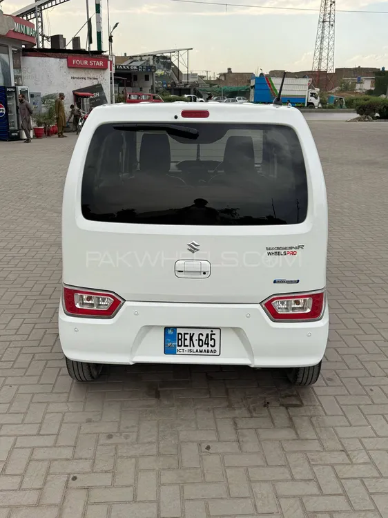 Suzuki Wagon R 2022 for Sale in Peshawar Image-1