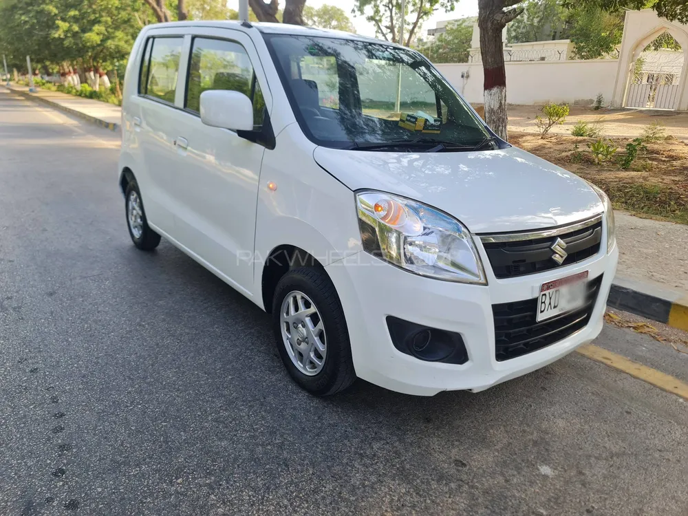 Suzuki Wagon R 2022 for Sale in Karachi Image-1