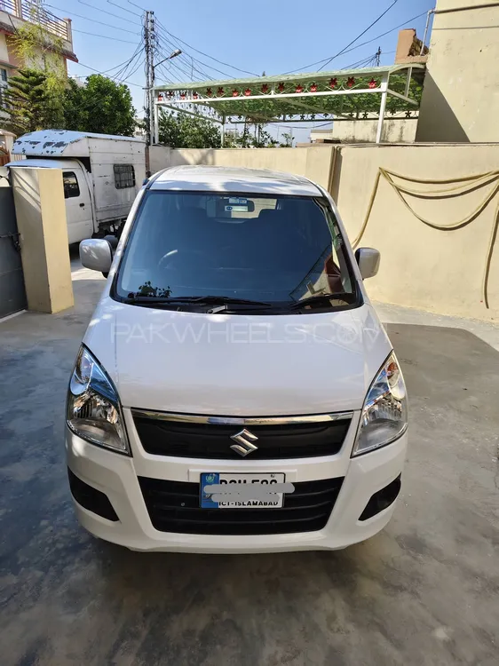 Suzuki Wagon R 2023 for Sale in Taxila Image-1