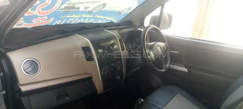 Suzuki Wagon R 2015 for Sale in Lahore Image-1
