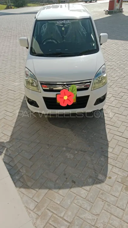 Suzuki Wagon R 2018 for Sale in Rahim Yar Khan Image-1